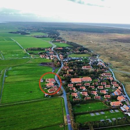 مبيت وإفطار Oosterend  Vrijplaats المظهر الخارجي الصورة